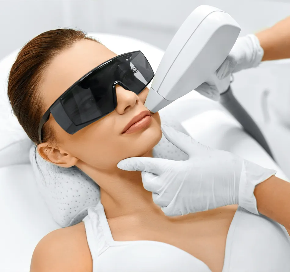 Best Laser Hair Removal Treatment in West Delhi