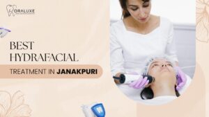 HydraFacial Treatment in Janakpuri