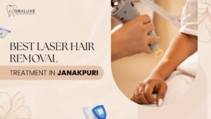 Best Laser Hair Removal Treatment in Janakpuri