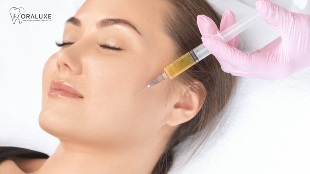 PRP/CGF/PRF Treatment in Janakpuri