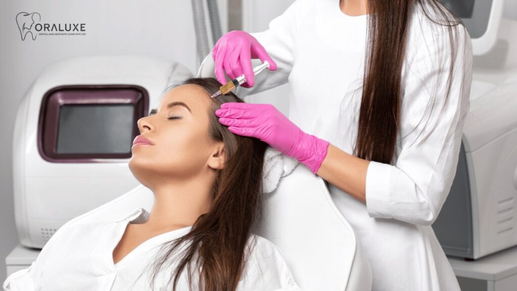 PRP/CGF/PRF Treatment in Janakpuri