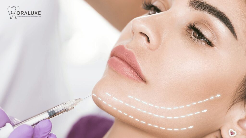 Non-Surgical Face Sculpting Treatment in Delhi