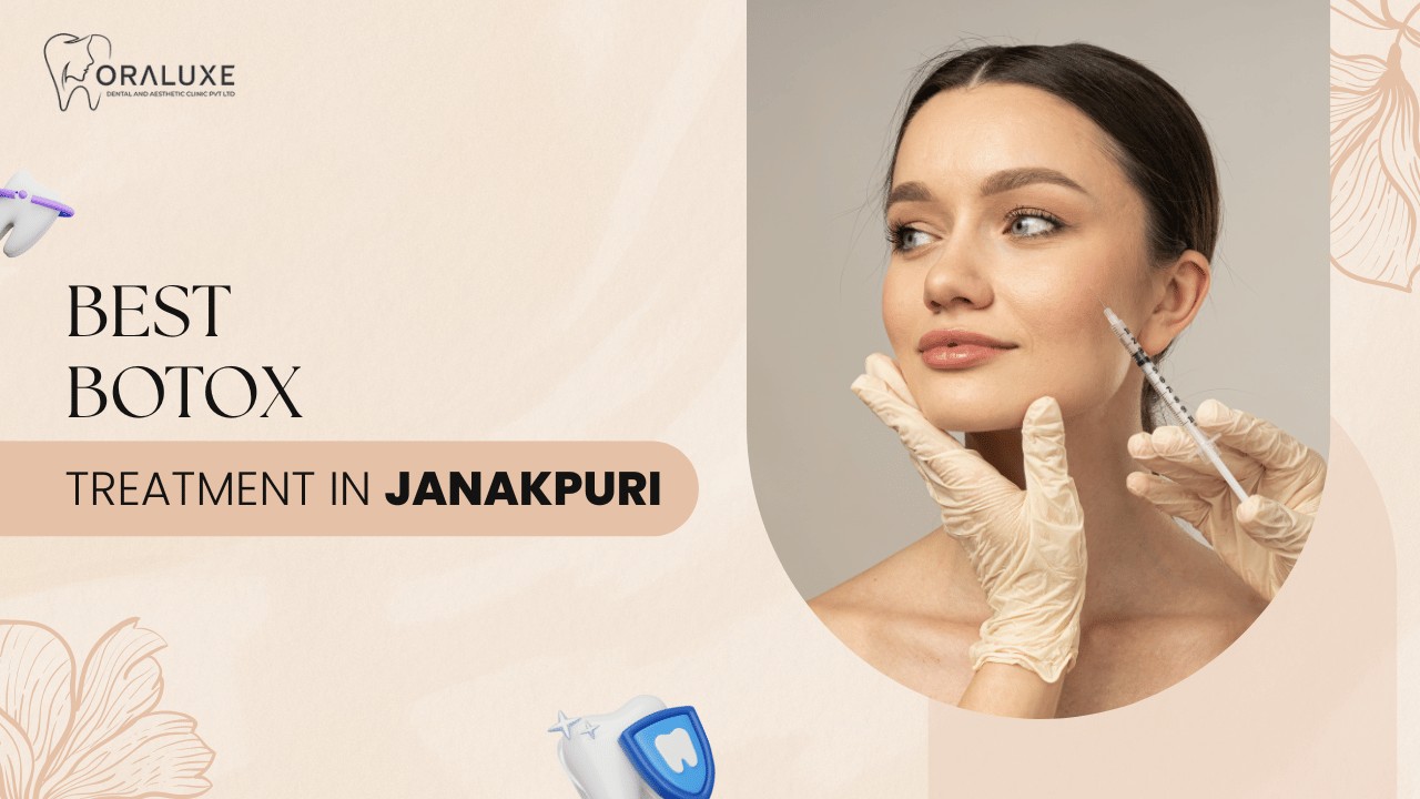 Best Botox Treatment in Janakpuri