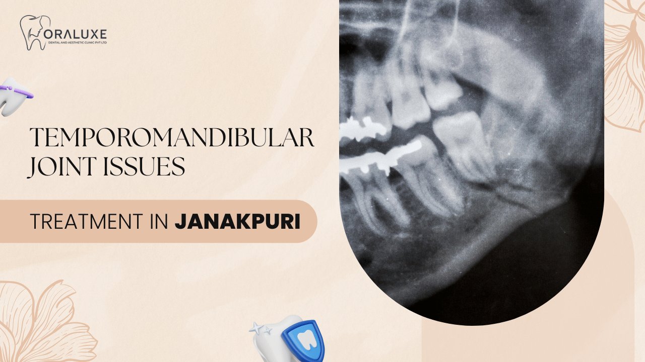 Temporomandibular Joint Issues Treatment