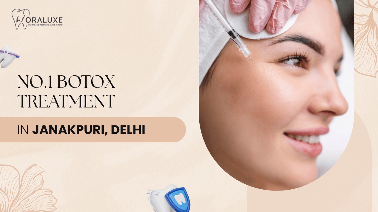 Botox Treatment in Janakpuri