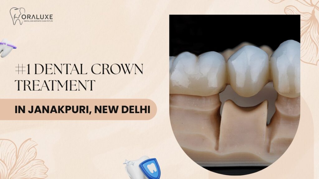Dental Crown Treatment