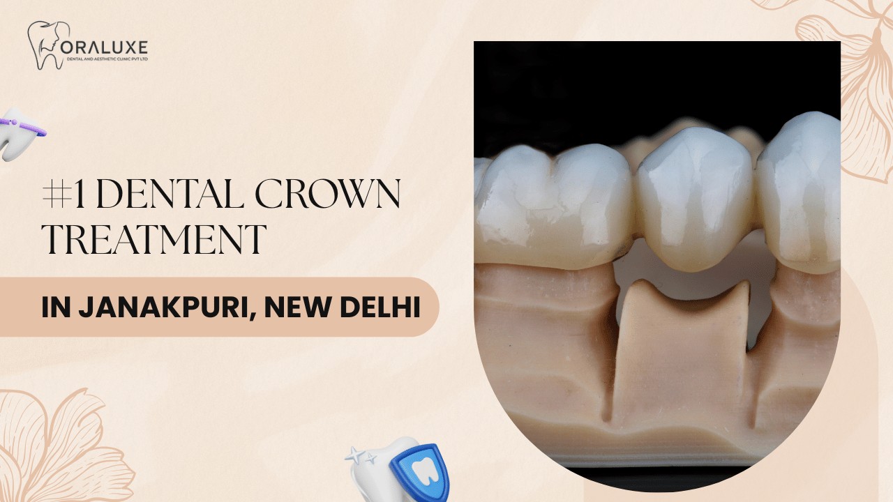 Dental Crown Treatment