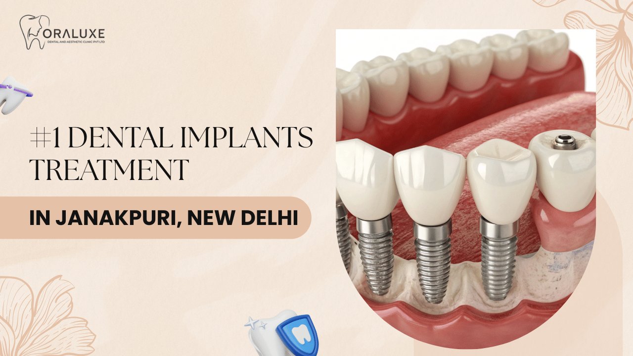 Dental Implants Treatment