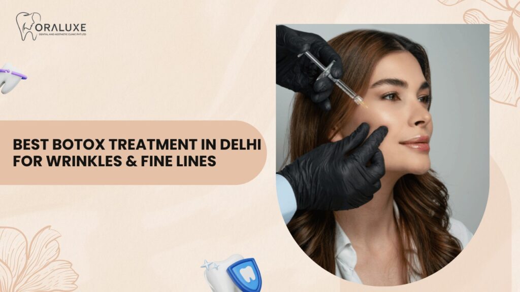 Botox Clinic Treatment in Delhi