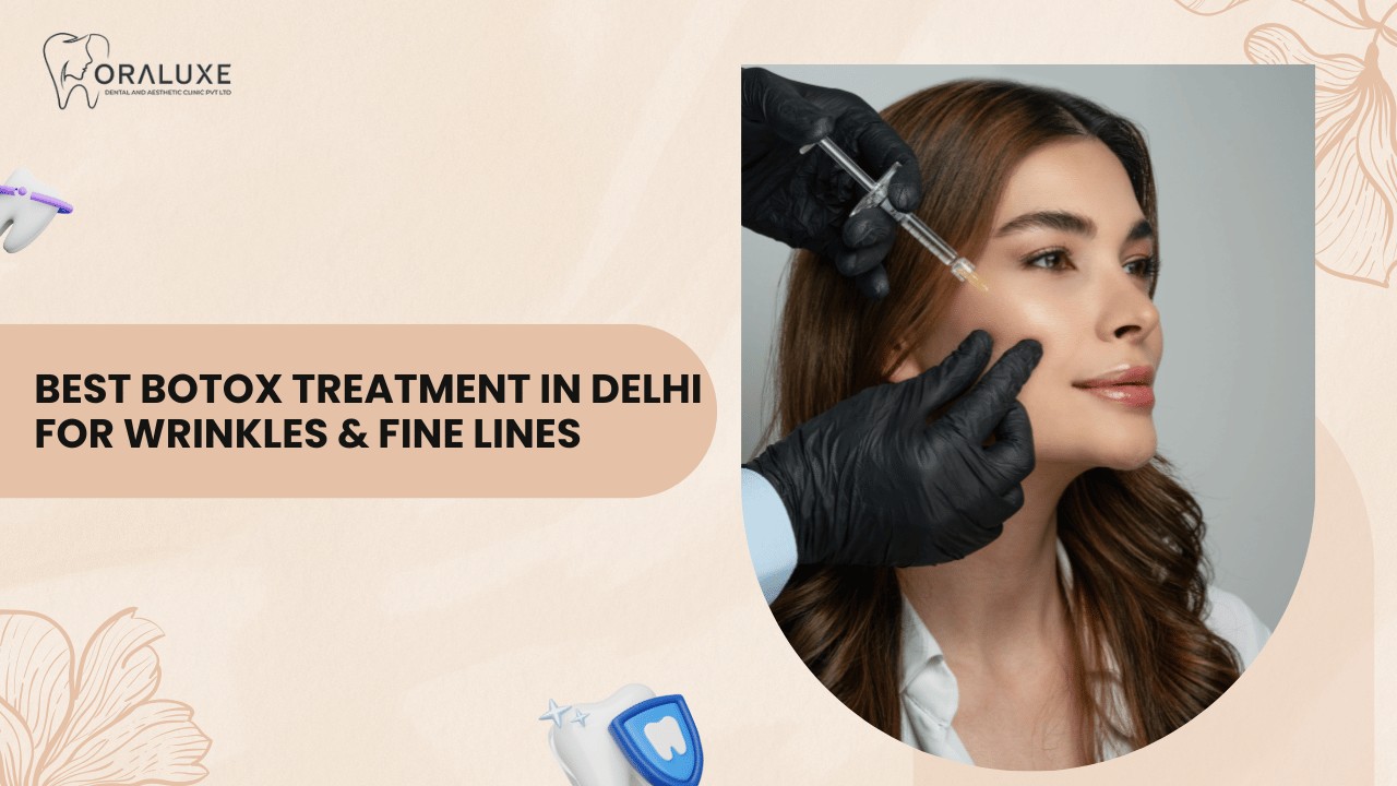 Botox Clinic Treatment in Delhi