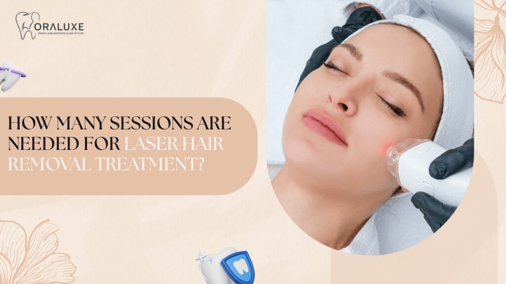 Laser Hair Removal Treatment in Delhi