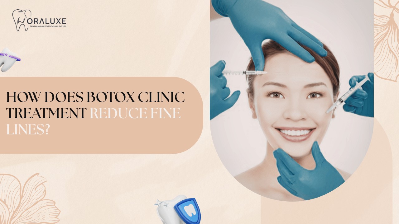 Botox Clinic Treatment in Delhi